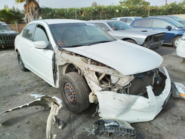 Photo 1 from auction – 2012 HONDA ACCORD LX with VIN 1HGCP2F39CA231372
