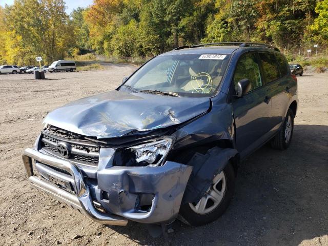 Photo 2 from auction – 2010 TOYOTA RAV4 with VIN 2T3BF4DV3AW076412