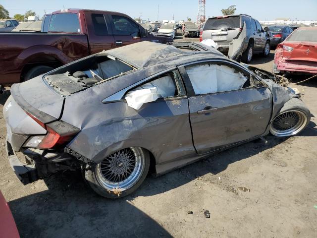 Photo 4 from auction – 2018 HONDA CIVIC LX with VIN 2HGFC4B09JH307459