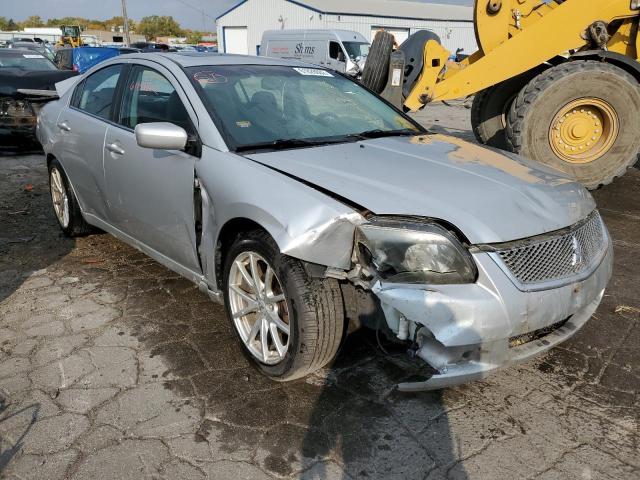 MITSUBISHI GALANT ES 2011 مع رقم تعريف المركبة 4A32B3FF8BE010021 - صورة من المزاد