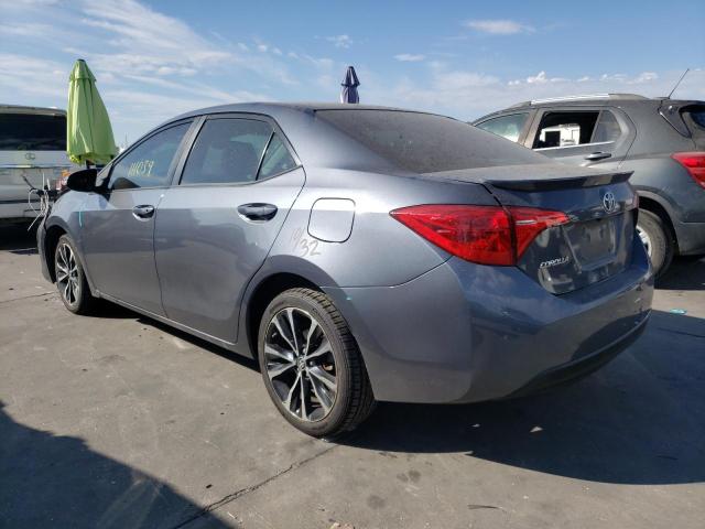 Photo 3 from auction – 2018 TOYOTA COROLLA L with VIN 5YFBURHE3JP780293