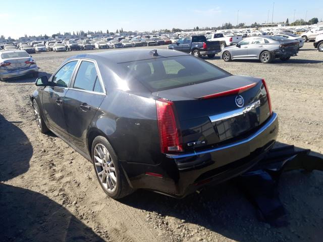 Photo 3 from auction – 2012 CADILLAC CTS PERFOR with VIN 1G6DM5E35C0133379