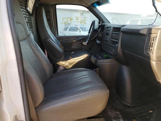 Photo 5 from auction – 2012 CHEVROLET EXPRESS G2 with VIN 1GCWGGCA8C1102714