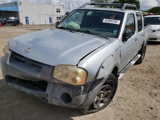 Photo 2 from auction – 2001 NISSAN FRONTIER C with VIN 1N6ED27T91C344722
