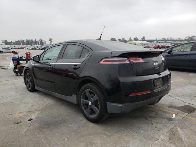 Photo 3 from auction – 2013 CHEVROLET VOLT with VIN 1G1RE6E45DU137255