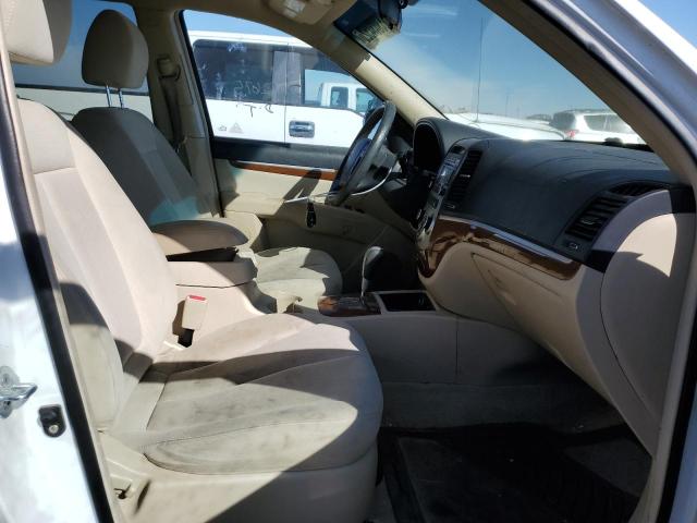 Photo 5 from auction – 2009 HYUNDAI SANTA FE G with VIN 5NMSG73D29H286295