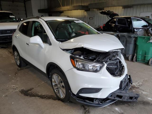 BUICK ENCORE PRE 2020 with VIN KL4CJASB8LB028095 - Photo from auction