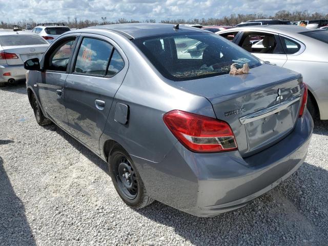 Photo 3 from auction – 2017 MITSUBISHI MIRAGE G4 with VIN ML32F3FJ8HHF13802