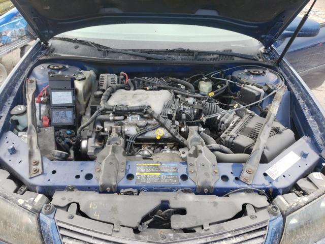 Photo 7 from auction – 2005 CHEVROLET IMPALA with VIN 2G1WF52E259393584