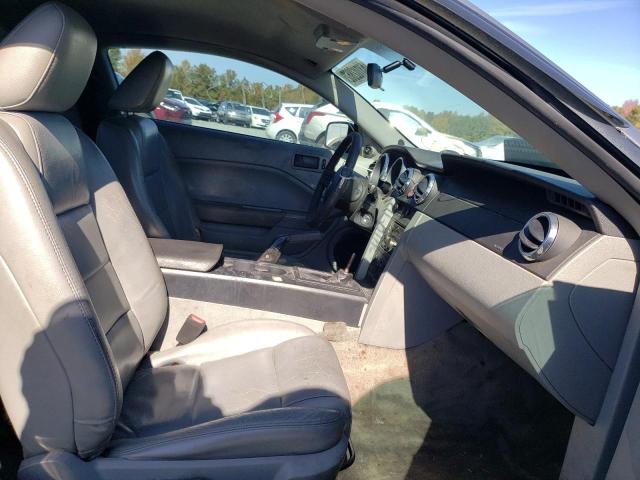 Photo 5 from auction – 2007 FORD MUSTANG with VIN 1ZVFT80N975218069