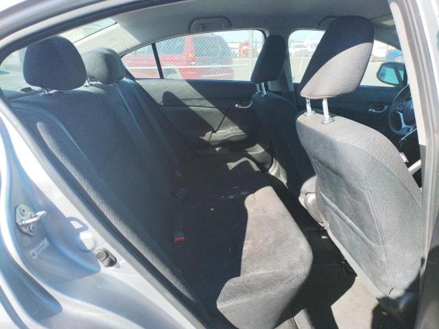 Photo 6 from auction – 2013 HONDA CIVIC LX with VIN 19XFB2F51DE250427