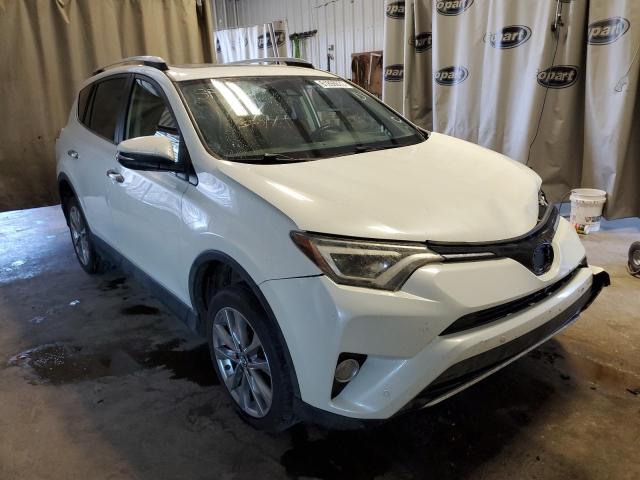 Photo 1 from auction – 2016 TOYOTA RAV4 LIMIT with VIN JTMYFREV7GJ077799