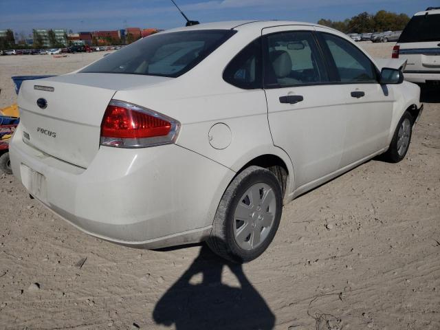 Foto 4 de la subasta – 2011 FORD FOCUS S con VIN 1FAHP3EN4BW125772