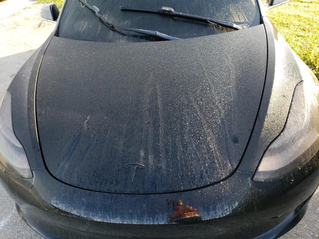 Photo 7 from auction – 2018 TESLA MODEL 3 with VIN 5YJ3E1EB1JF179845