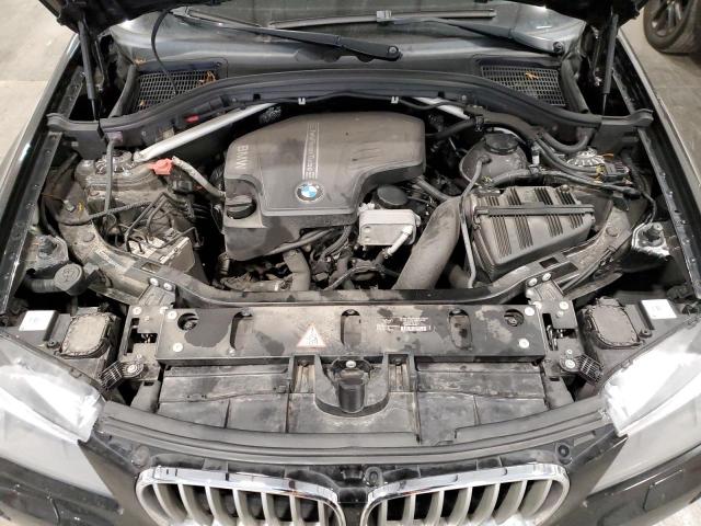 Photo 7 from auction – 2014 BMW X3 XDRIVE2 with VIN 5UXWX9C52E0D16963