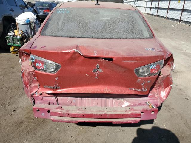 Photo 9 from auction – 2015 MITSUBISHI LANCER ES with VIN JA32U2FUXFU015608