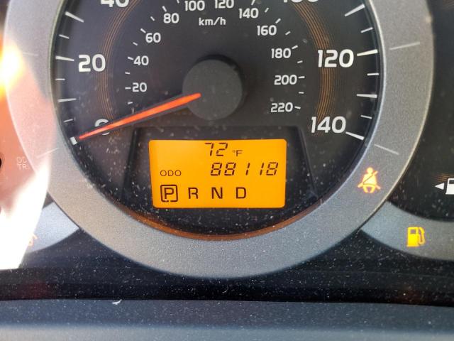 Photo 8 from auction – 2011 TOYOTA RAV4 LIMIT with VIN 2T3YF4DV1BW074878