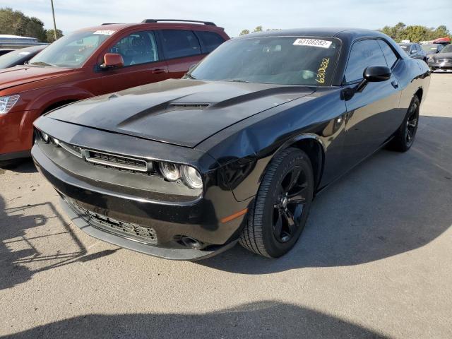 Photo 2 from auction – 2015 DODGE CHALLENGER with VIN 2C3CDZAG4FH718757