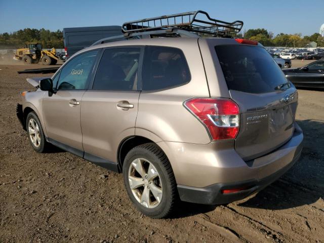 Photo 3 from auction – 2014 SUBARU FORESTER 2 with VIN JF2SJAEC7EH527543