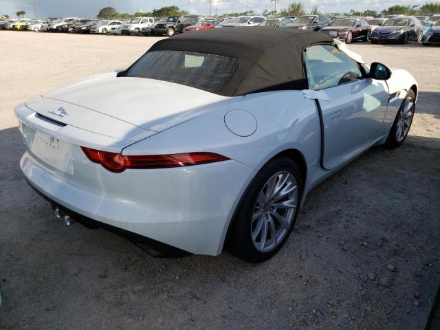 Photo 4 from auction – 2017 JAGUAR F-TYPE with VIN SAJWA6ET2H8K42333