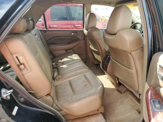 Photo 6 from auction – 2005 ACURA MDX with VIN 2HNYD18265H555552