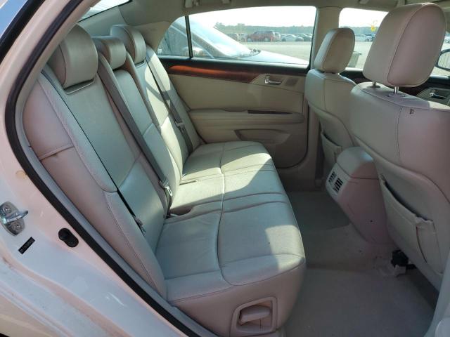 Photo 6 from auction – 2011 TOYOTA AVALON BAS with VIN 4T1BK3DB0BU402477