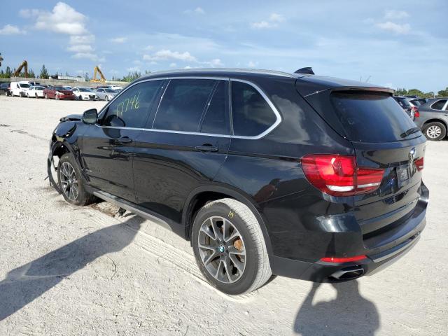 Photo 3 from auction – 2018 BMW X5 SDRIVE3 with VIN 5UXKR2C57J0Z20161