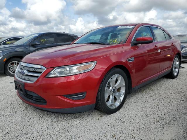 Photo 2 from auction – 2012 FORD TAURUS SEL with VIN 1FAHP2EW7CG116062