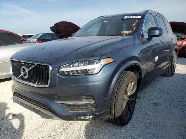 Photo 2 from auction – 2019 VOLVO XC90 T6 MO with VIN YV4A22PK2K1489495
