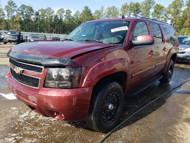 Photo 2 from auction – 2008 CHEVROLET SUBURBAN K with VIN 1GNFK16308J107526