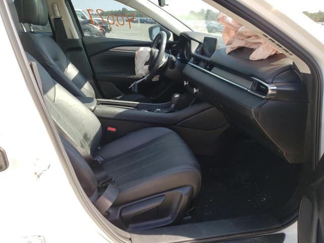 Photo 5 from auction – 2018 MAZDA 6 TOURING with VIN JM1GL1VM4J1329125