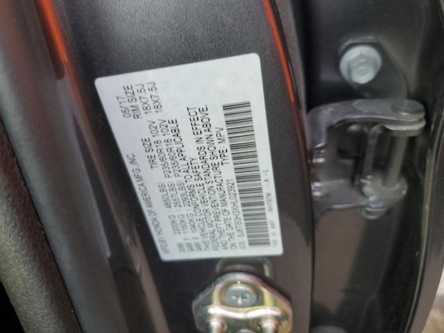 Photo 10 from auction – 2017 ACURA RDX with VIN 5J8TB3H3XHL023921
