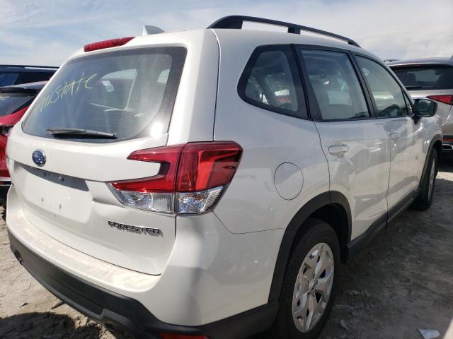 Photo 4 from auction – 2019 SUBARU FORESTER with VIN JF2SKACC1KH535293