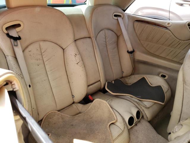 Photo 6 from auction – 2008 MERCEDES-BENZ CLK 350 with VIN WDBTK56F28F236737