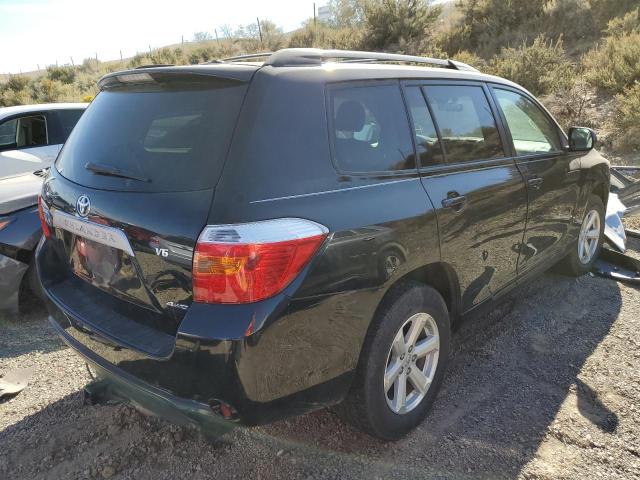 Photo 4 from auction – 2009 TOYOTA HIGHLANDER with VIN JTEES41AX92126331