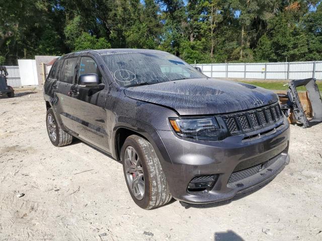 Photo 1 from auction – 2019 JEEP GRAND CHER with VIN 1C4RJFDJ0KC704257