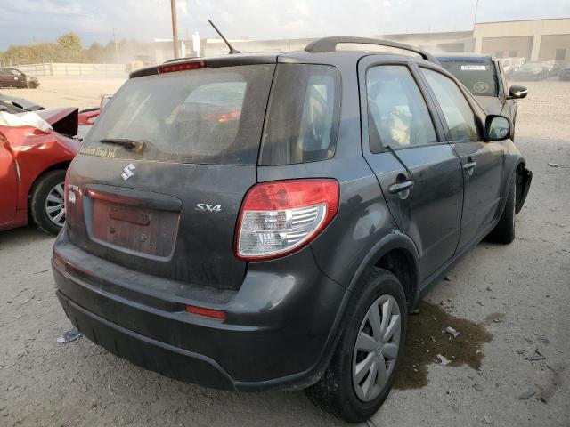 Photo 4 from auction – 2010 SUZUKI SX4 with VIN JS2YA5A39A6300842