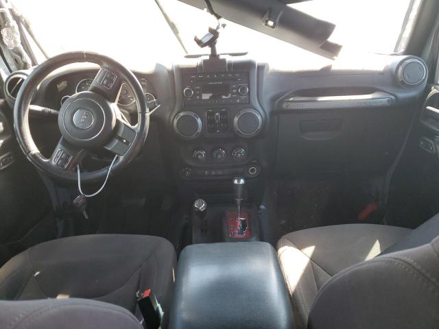 Photo 9 from auction – 2015 JEEP WRANGLER U with VIN 1C4BJWDG5FL638543