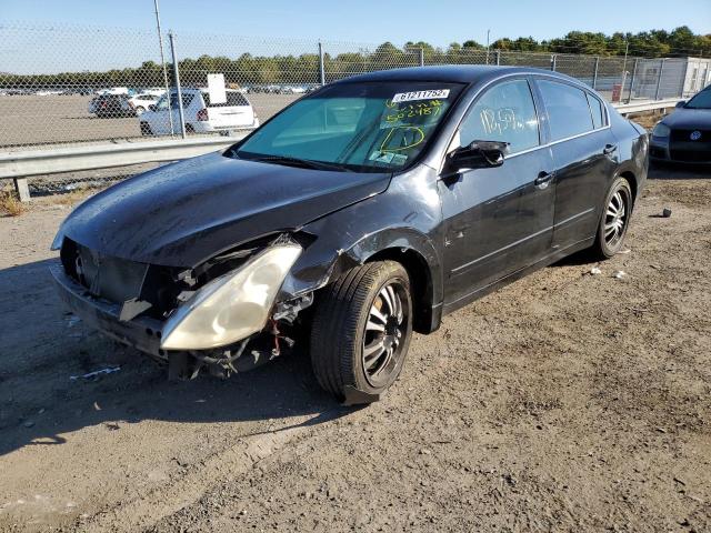 Photo 2 from auction – 2010 NISSAN ALTIMA BAS with VIN 1N4AL2AP2AN502487