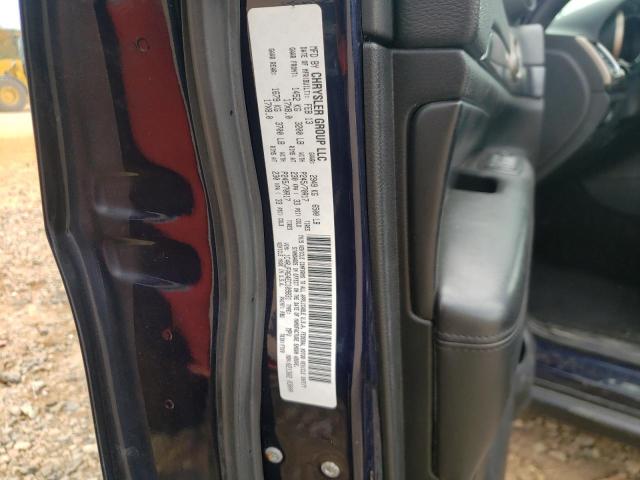 Photo 10 from auction – 2014 JEEP GRAND CHER with VIN 1C4RJFAG4EC109831