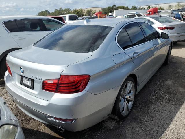 Photo 4 from auction – 2016 BMW 535 I with VIN WBA5B1C58GG134959