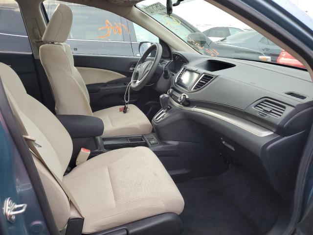 Photo 5 from auction – 2016 HONDA CR-V EX with VIN 2HKRM3H5XGH565964