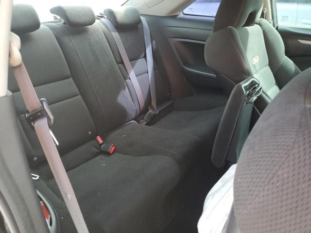 Photo 6 from auction – 2008 HONDA CIVIC SI with VIN 2HGFG21548H706232