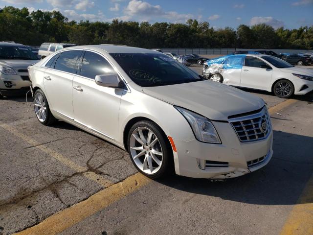 CADILLAC XTS PREMIU 2015 with VIN 2G61P5S36F9139507 - Photo from auction