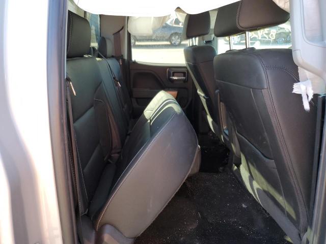 Photo 6 from auction – 2018 CHEVROLET SILVERADO with VIN 1GCVKSEC1JZ336848