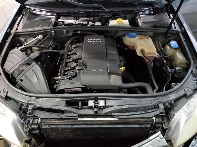 Photo 7 from auction – 2007 AUDI A4 2.0T QU with VIN WAUDF78E77A236414