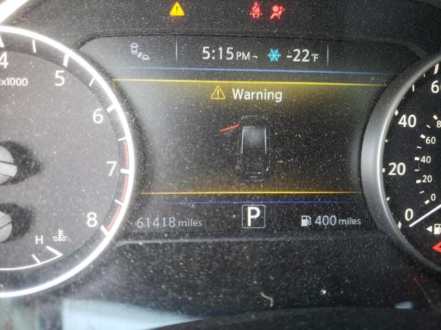 Photo 8 from auction – 2016 NISSAN MURANO S with VIN 5N1AZ2MH7GN167230