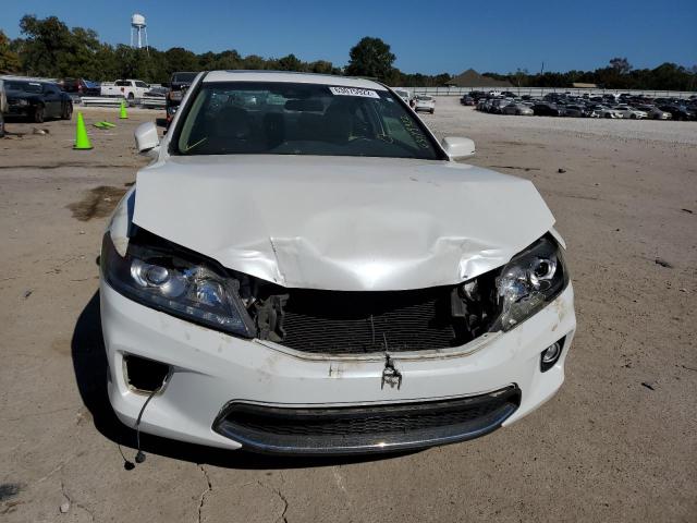 Photo 9 from auction – 2013 HONDA ACCORD EXL with VIN 1HGCT2B86DA009807
