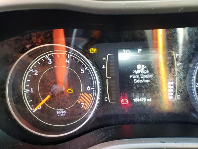 Photo 8 from auction – 2015 JEEP CHEROKEE S with VIN 1C4PJLAB8FW620551