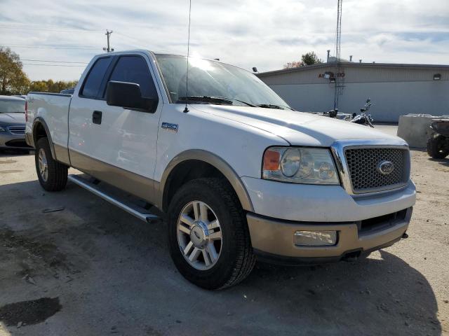 FORD F150 2004 with VIN 1FTPX14574NB23745 - Photo from auction